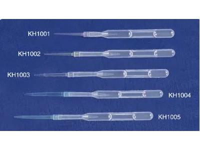 150μL 고정 볼륨 피펫 고정밀 일회용 실험실 피펫, 멸균/비멸균 제조업체