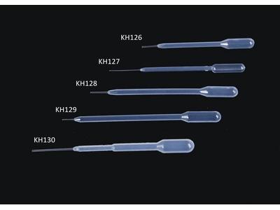 5마이크로리터 및 10마이크로리터 정밀 미세 팁 전이 피펫 - 실험실 등급 LDPE 드로퍼 제조업체