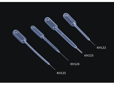 5마이크로리터 및 10마이크로리터 정밀 미세 팁 전이 피펫 - 실험실 등급 LDPE 드로퍼 제조업체