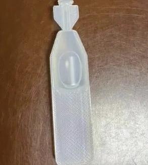 Poct 병/일회용 버퍼 병/일회용 에센스 액체 병 제조업체