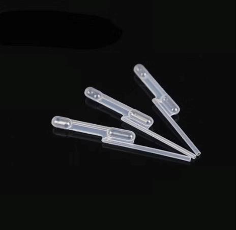 일회용 투명 60UL 63mm 100UL 120UL 더블 벌브 볼륨 전이 피펫 제조업체