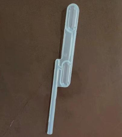 일회용 투명 60UL 63mm 100UL 120UL 더블 벌브 볼륨 전이 피펫 제조업체